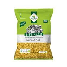 Organic Moong Daal