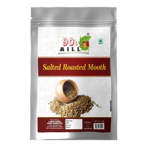Organic Mooth Matki Dew Seeds
