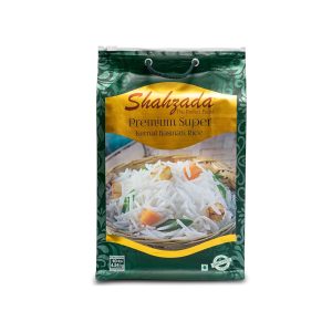 Organic Super Basmati Rice