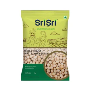 Organic White Chana (Kabuli Chickpea)